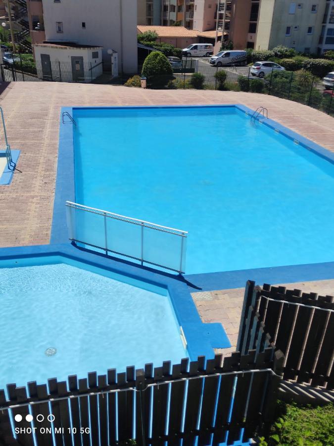 Studio Cabine Ile Des Pecheurs Cap D'Agde Tennis ภายนอก รูปภาพ