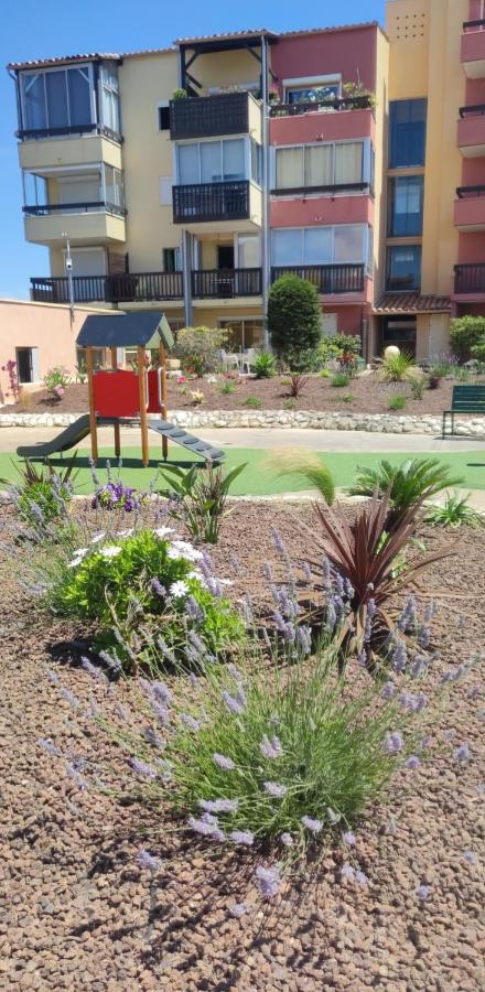 Studio Cabine Ile Des Pecheurs Cap D'Agde Tennis ภายนอก รูปภาพ